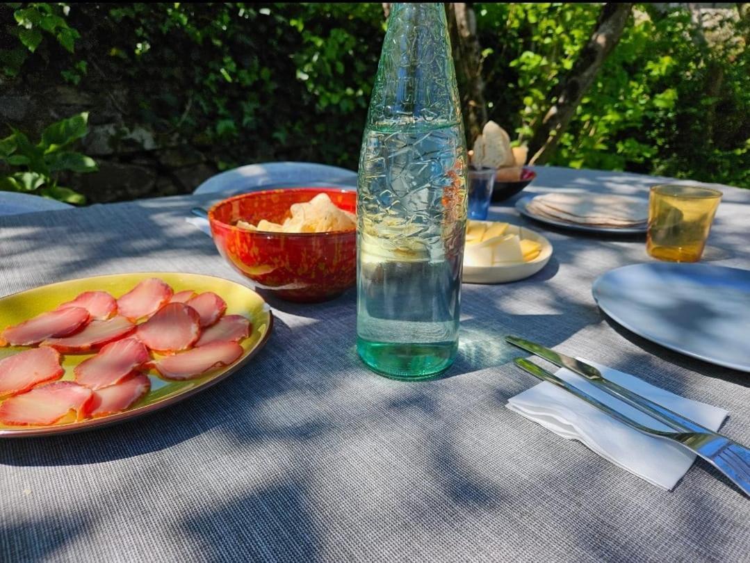 Uribiarte Goiko Villa Orozko ภายนอก รูปภาพ