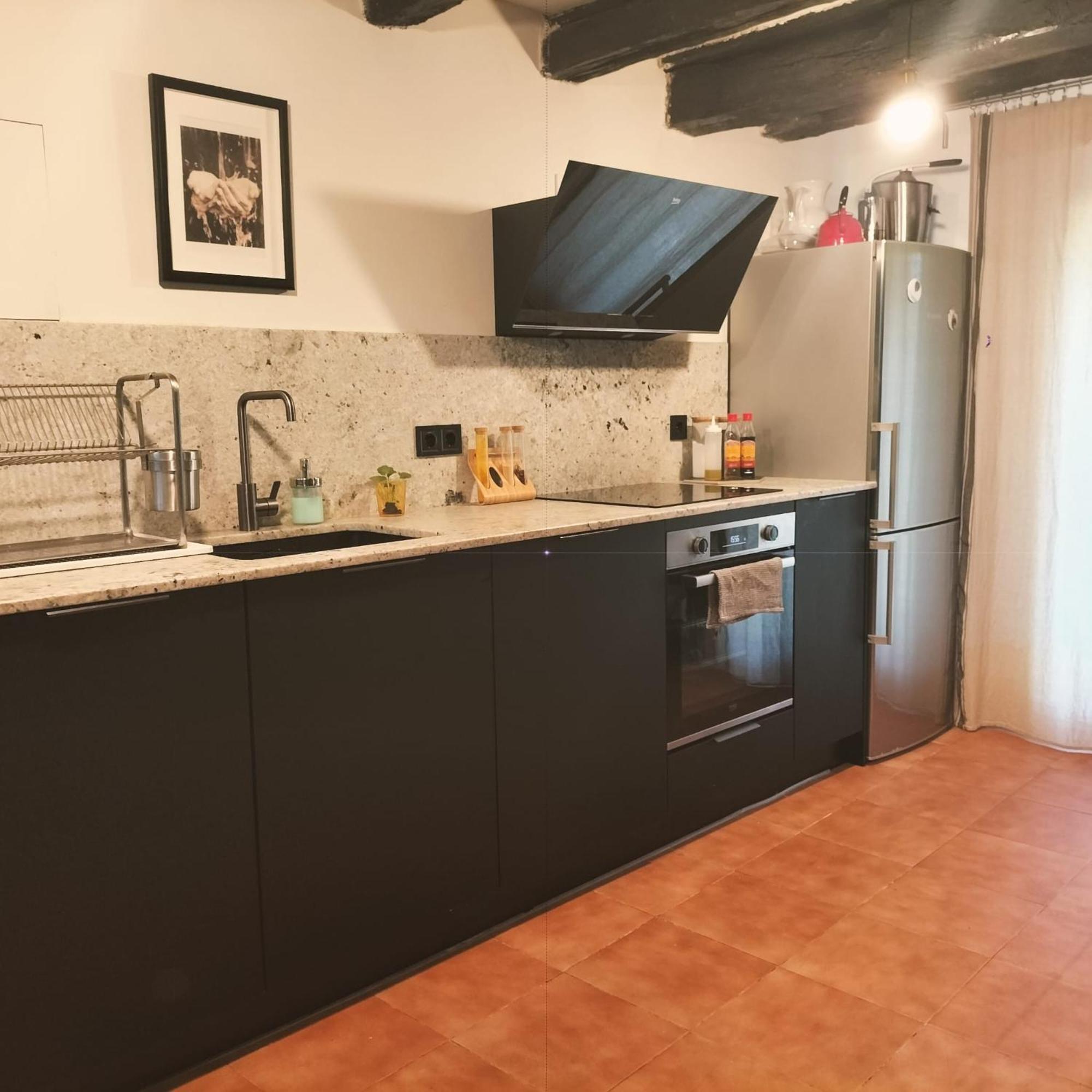 Uribiarte Goiko Villa Orozko ภายนอก รูปภาพ