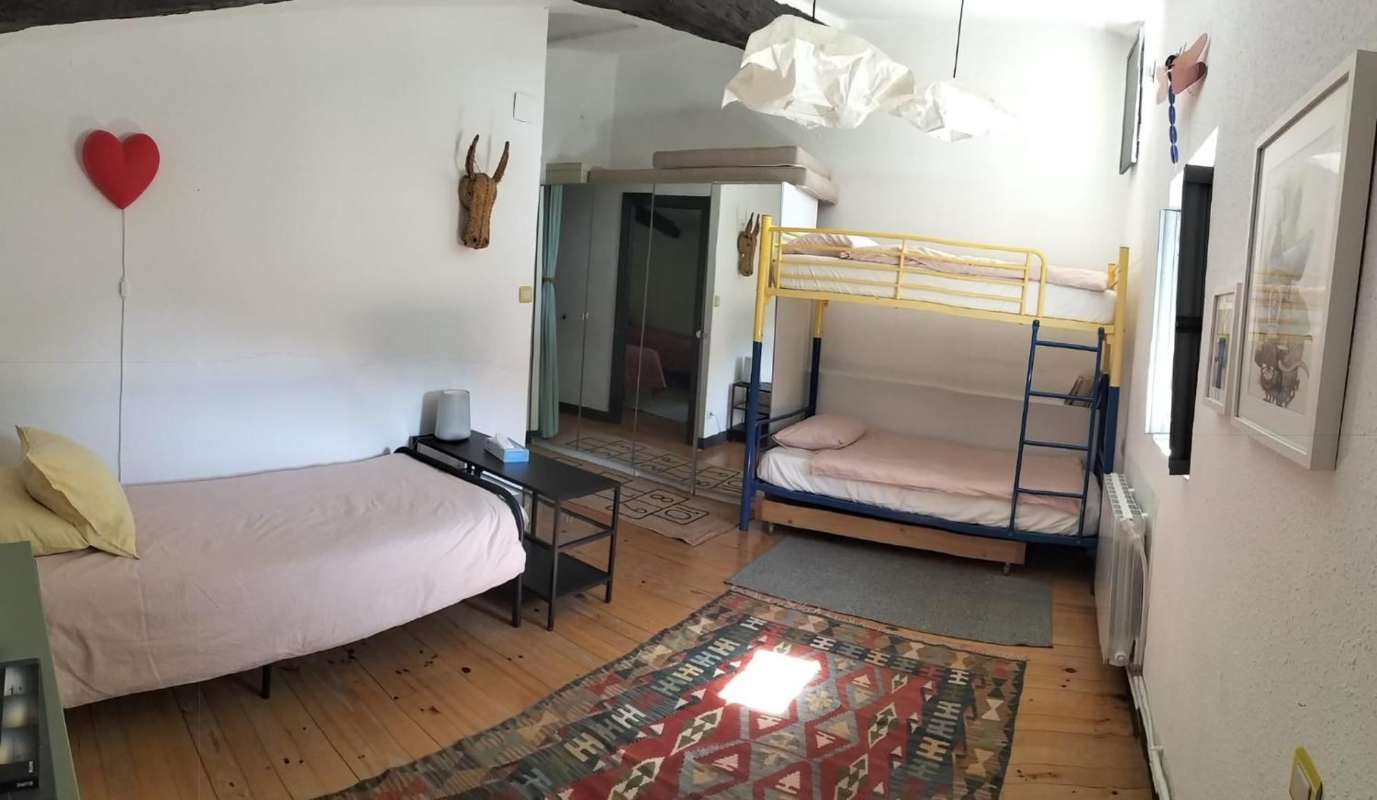 Uribiarte Goiko Villa Orozko ภายนอก รูปภาพ